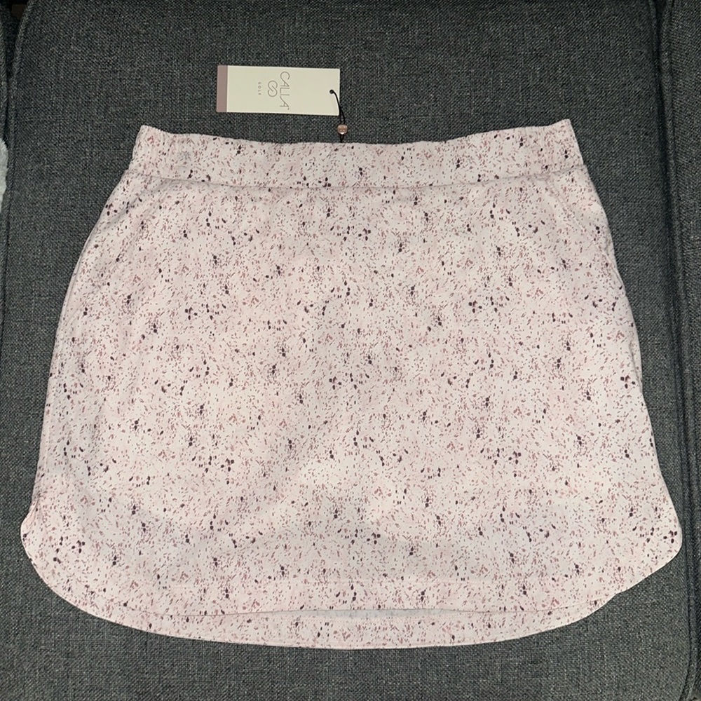 NWT Birdie skort from Calia